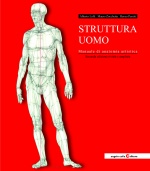 Copertina del libro: Struttura uomo Manuale di anatomia artistica