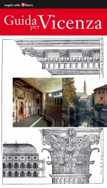 Copertina del libro: Guida per Vicenza Nuova edizione