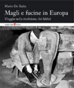 Copertina del libro: Magli e fucine in Europa.