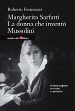 Copertina del libro: Margherita Sarfatti